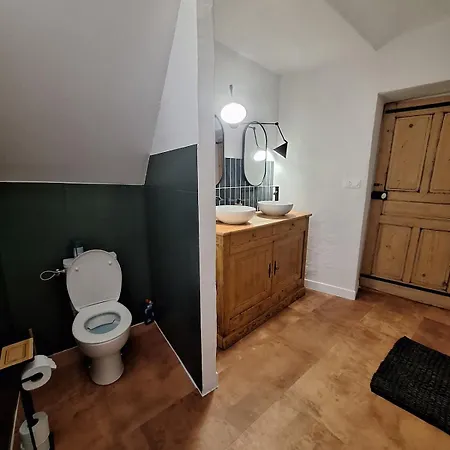 Ferienhaus Maison En Pierre Avec Piscine