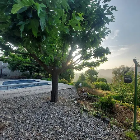 Maison En Pierre Avec Piscine *