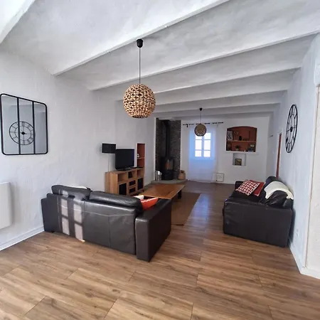 Maison En Pierre Avec Piscine * Ribes