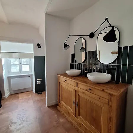 Ferienhaus Maison En Pierre Avec Piscine Ribes