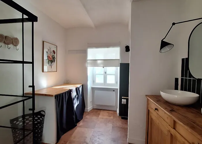 Maison En Pierre Avec Piscine