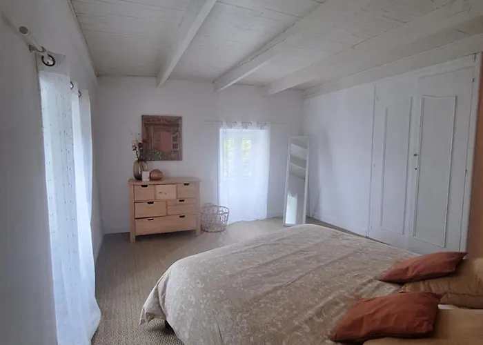 Vakantiehuis Maison En Pierre Avec Piscine *