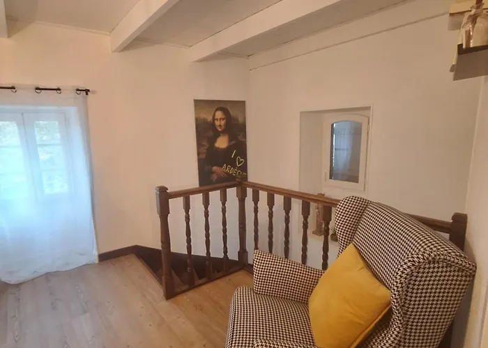 Maison En Pierre Avec Piscine * Ribes