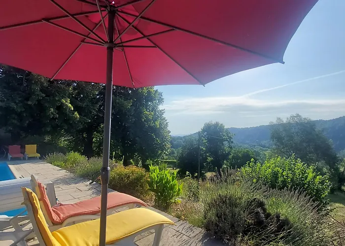 Maison En Pierre Avec Piscine